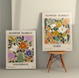 Wallity Lienzo Decorativo Multicolor de 70 x 100 cm (Set de 2)